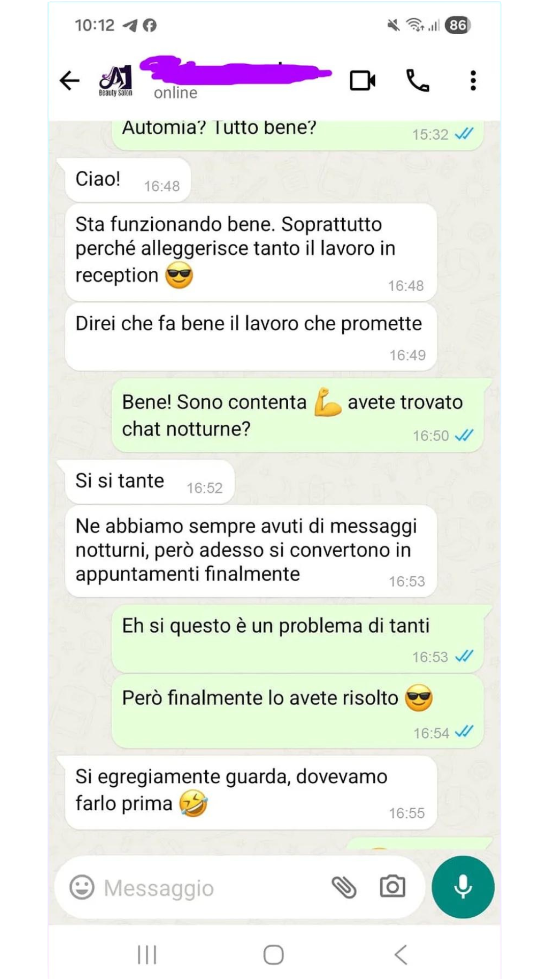Recensione reale su AutomIA 5